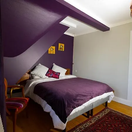 Nocleg ze śniadaniem Le Clos D'azel Flexbourg