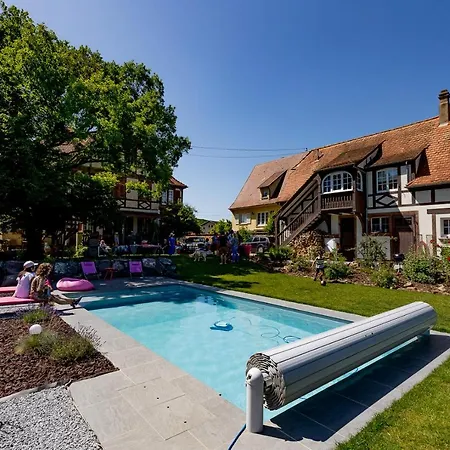 Bed & Breakfast Le Clos D'azel *