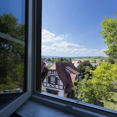 Le Clos D'azel Nocleg ze śniadaniem Flexbourg