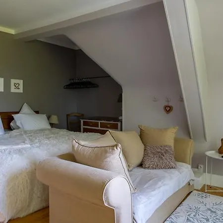 Nocleg ze śniadaniem Le Clos D'azel 3*