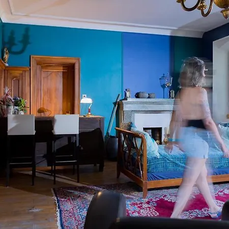 Le Clos D'azel Nocleg ze śniadaniem 3*