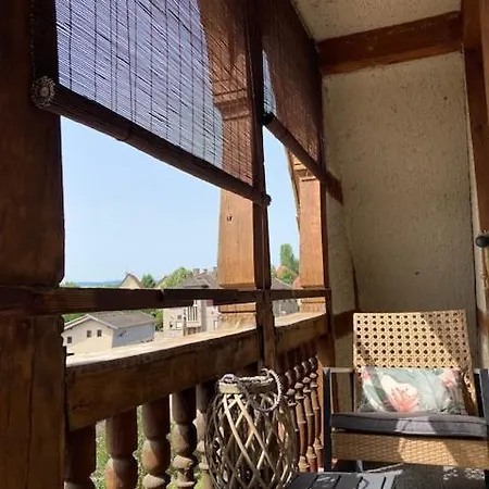 Nocleg ze śniadaniem Le Clos D'azel