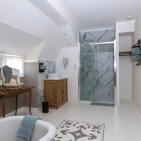 Nocleg ze śniadaniem Le Clos D'azel Flexbourg