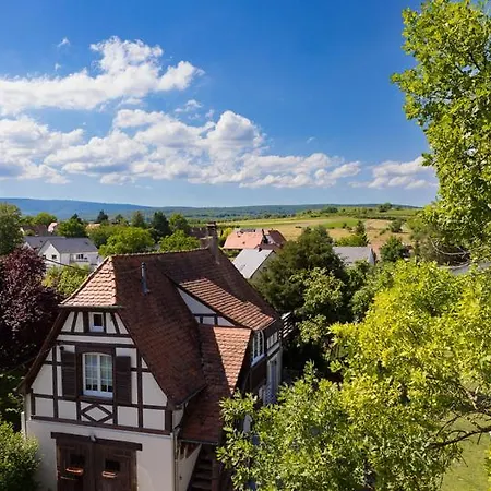 Le Clos D'azel Nocleg ze śniadaniem Flexbourg