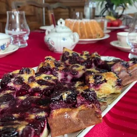 Le Clos D'azel Bed & Breakfast Flexbourg