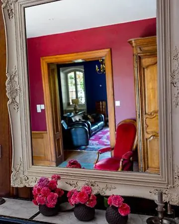 Le Clos D'azel Nocleg ze śniadaniem 3*