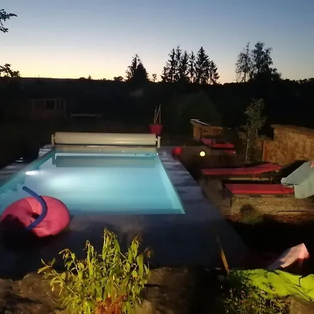 Bed & Breakfast Le Clos D'azel