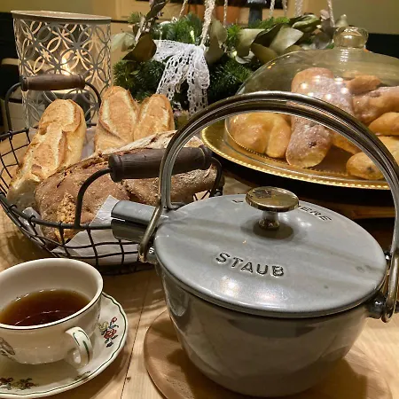 Nocleg ze śniadaniem Le Clos D'azel Flexbourg