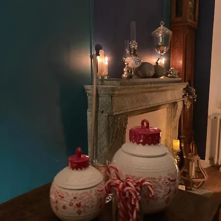 Nocleg ze śniadaniem Le Clos D'azel Flexbourg