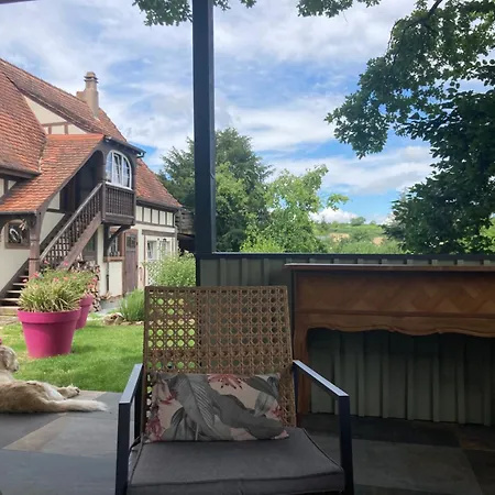 Le Clos D'azel * Flexbourg