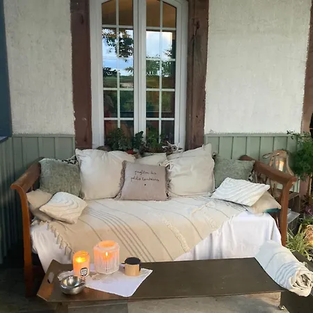 Le Clos D'azel Nocleg ze śniadaniem